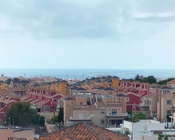 2 soveværelse Byhus til salg i Villamartin, Orihuela med swimmingpool - € 280.000 (Ref: 9784077)