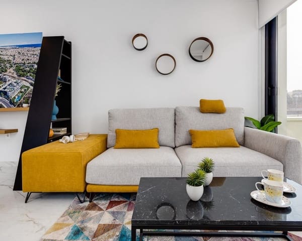 2 slaapkamer Appartement te koop in Villamartin, Orihuela met zwembad - € 272.000 (Ref: 9784079)