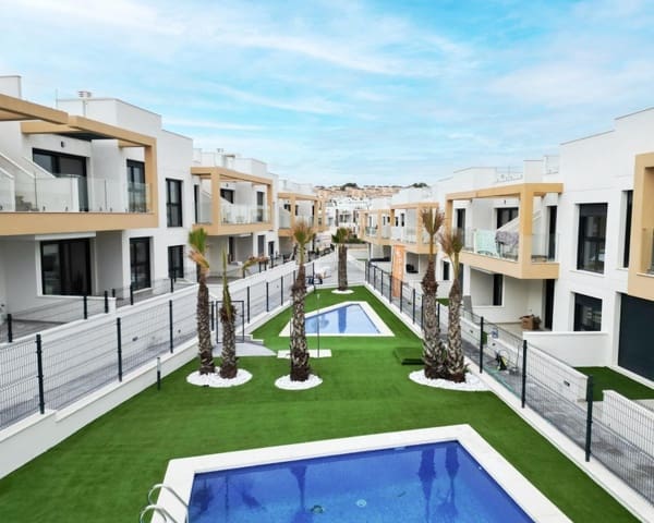 2 slaapkamer Appartement te koop in Villamartin, Orihuela met zwembad - € 239.000 (Ref: 9784080)