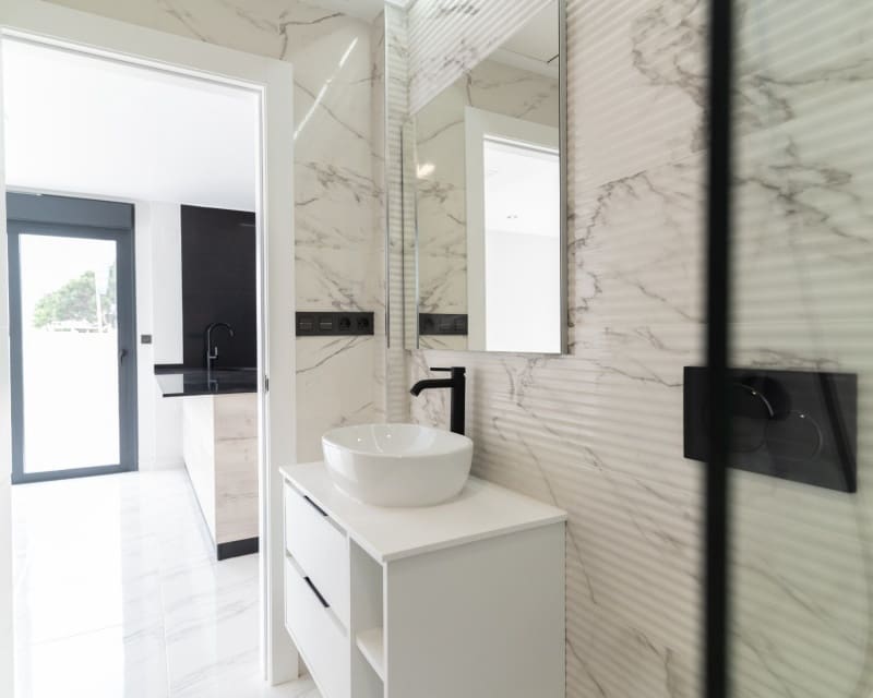 4 sovrum Villa till salu i Orihuela Costa med pool garage - 699 900 € (Ref: 9784082)