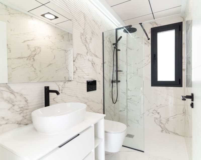 4 sovrum Villa till salu i Orihuela Costa med pool garage - 699 900 € (Ref: 9784082)