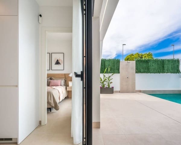 3 quarto Moradia para venda em Roldan, Torre-Pacheco com piscina - 379 950 € (Ref: 9784084)