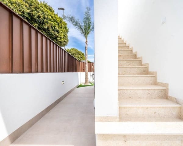 3 quarto Moradia para venda em Roldan, Torre-Pacheco com piscina - 379 950 € (Ref: 9784084)