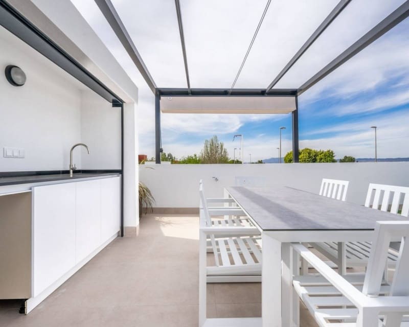 3 quarto Moradia para venda em Roldan com piscina - 379 950 € (Ref: 9784084)