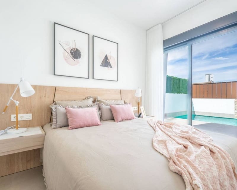 3 quarto Moradia para venda em Roldan com piscina - 379 950 € (Ref: 9784084)