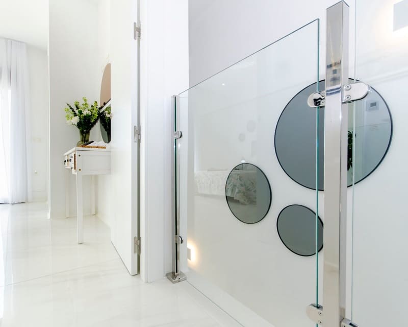 3 soveværelse Villa til salg i San Miguel de Salinas med swimmingpool garage - € 375.000 (Ref: 9784085)