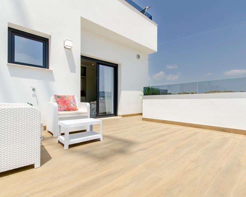 3 soveværelse Villa til salg i San Miguel de Salinas med swimmingpool garage - € 375.000 (Ref: 9784085)