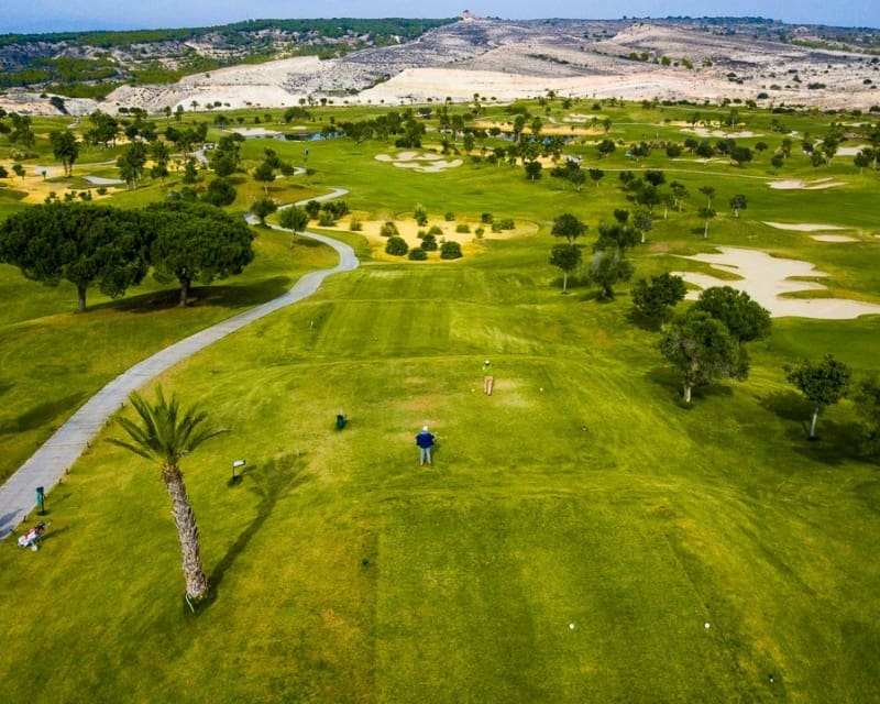 3 soveværelse Villa til salg i San Miguel de Salinas med swimmingpool garage - € 375.000 (Ref: 9784085)