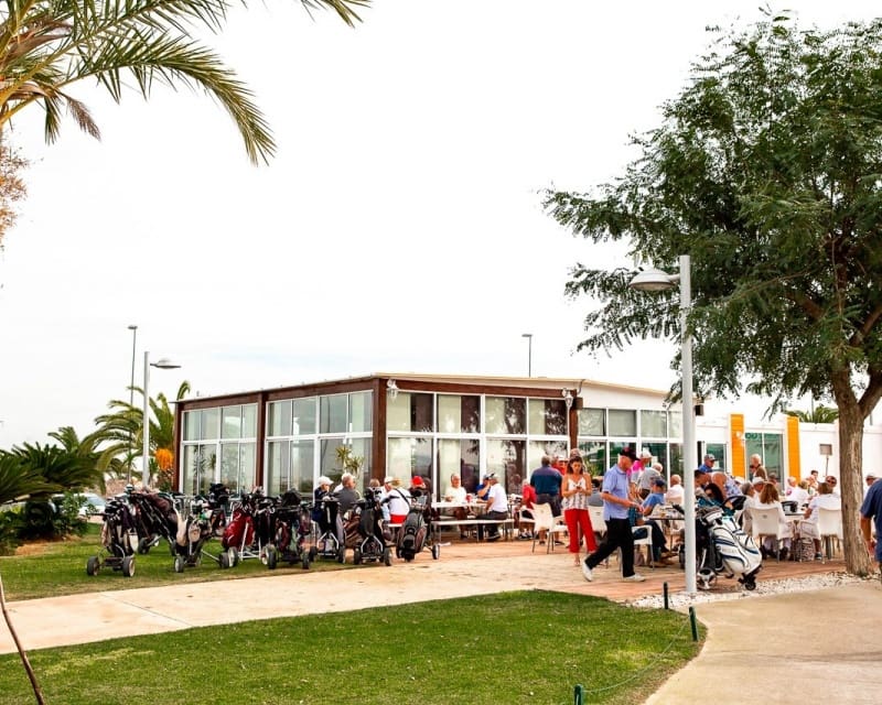 3 soveværelse Villa til salg i San Miguel de Salinas med swimmingpool garage - € 375.000 (Ref: 9784085)