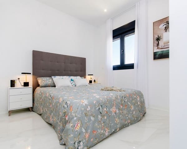 3 sovrum Villa till salu i San Miguel de Salinas med pool garage - 415 000 € (Ref: 9784086)