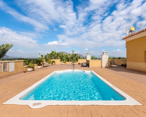 4 Zimmer Apartment zu verkaufen in Jacarilla mit Pool - 145.000 € (Ref: 9784369)