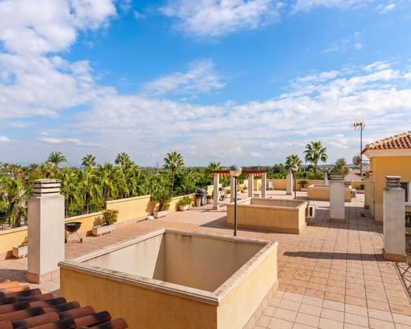 4 Zimmer Apartment zu verkaufen in Jacarilla mit Pool - 145.000 € (Ref: 9784369)