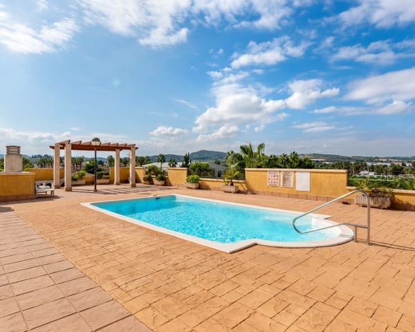 4 Zimmer Apartment zu verkaufen in Jacarilla mit Pool - 145.000 € (Ref: 9784369)