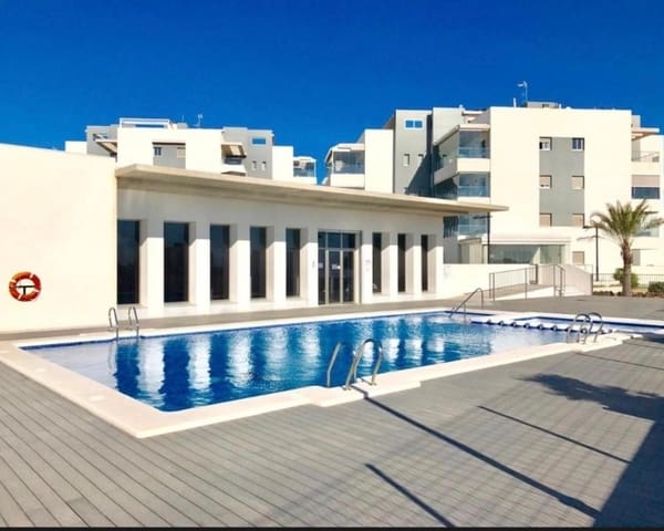 2 makuuhuone Huoneisto myytävänä paikassa Villamartin, Orihuela mukana uima-altaan - 220 000 € (Ref: 9784370)