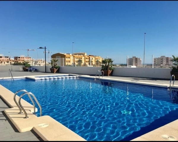 2 makuuhuone Huoneisto myytävänä paikassa Villamartin, Orihuela mukana uima-altaan - 220 000 € (Ref: 9784370)