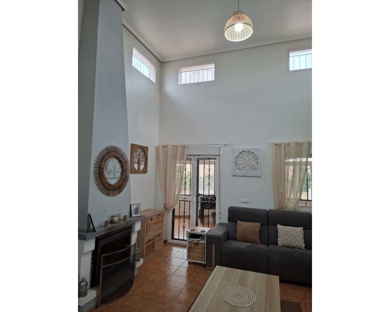 5 sypialnia Willa na sprzedaż w Catral z basenem - 449 995 € (Ref: 9784371)