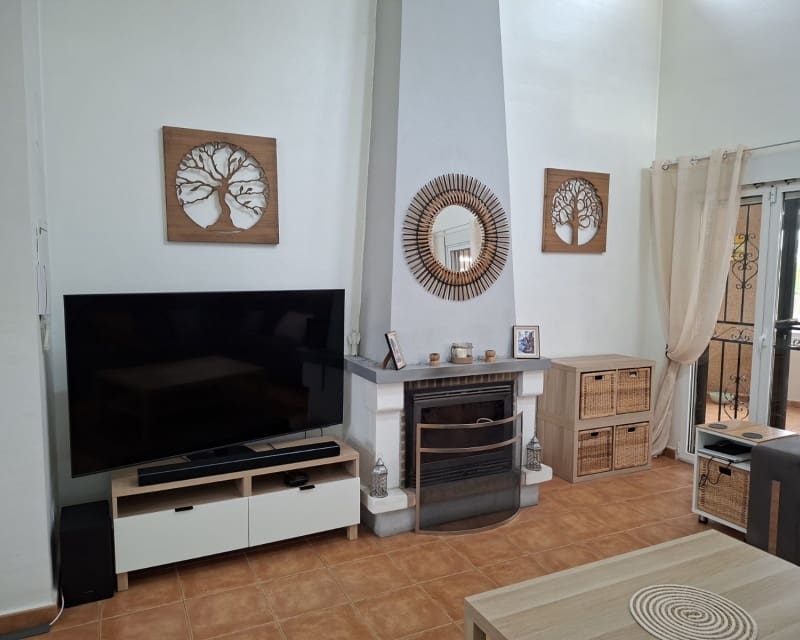 5 sypialnia Willa na sprzedaż w Catral z basenem - 449 995 € (Ref: 9784371)