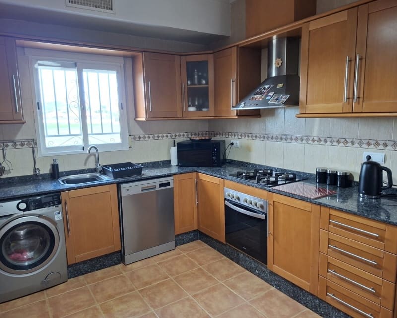 5 sypialnia Willa na sprzedaż w Catral z basenem - 449 995 € (Ref: 9784371)