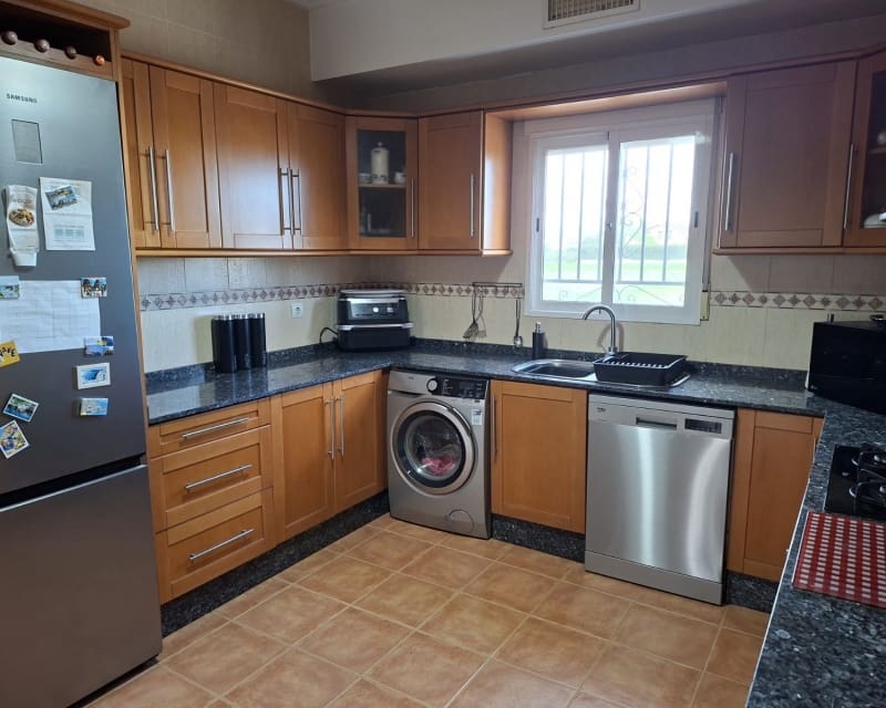 5 sypialnia Willa na sprzedaż w Catral z basenem - 449 995 € (Ref: 9784371)