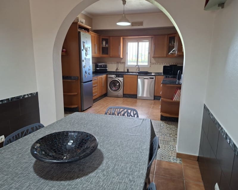 5 sypialnia Willa na sprzedaż w Catral z basenem - 449 995 € (Ref: 9784371)