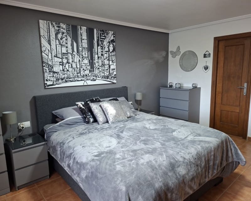 5 sypialnia Willa na sprzedaż w Catral z basenem - 449 995 € (Ref: 9784371)