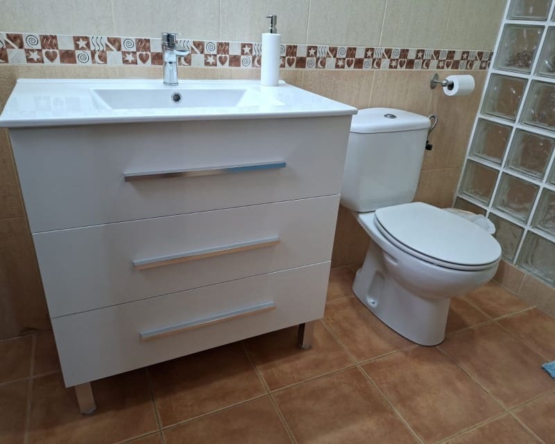 5 sypialnia Willa na sprzedaż w Catral z basenem - 449 995 € (Ref: 9784371)