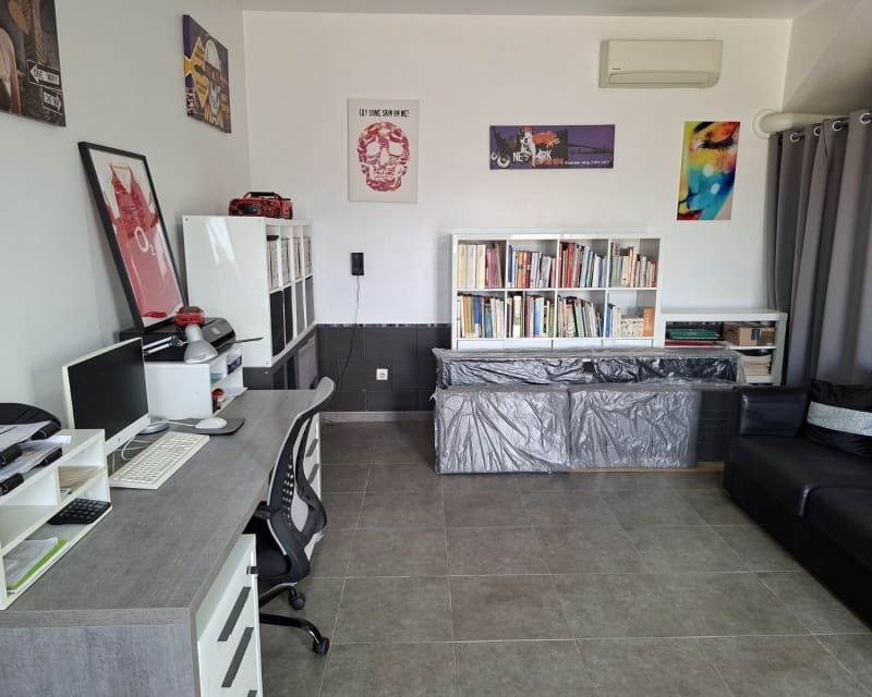 5 sypialnia Willa na sprzedaż w Catral z basenem - 449 995 € (Ref: 9784371)