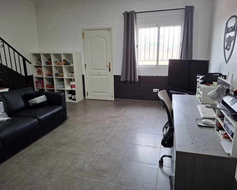 5 sypialnia Willa na sprzedaż w Catral z basenem - 449 995 € (Ref: 9784371)