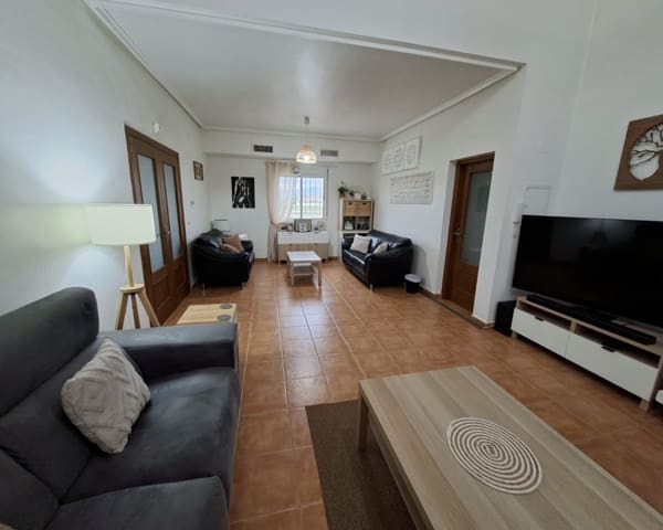 5 sypialnia Willa na sprzedaż w Catral z basenem - 449 995 € (Ref: 9784371)