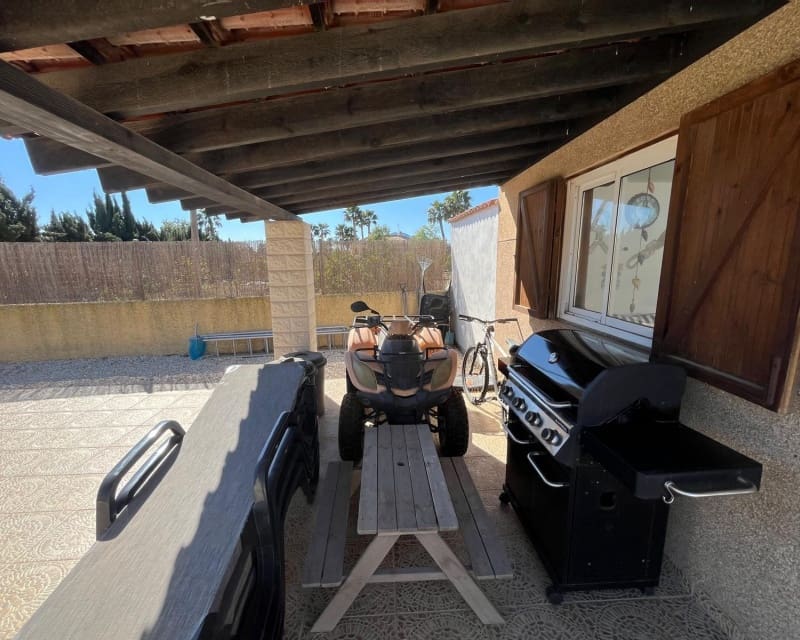 5 sypialnia Willa na sprzedaż w Catral z basenem - 449 995 € (Ref: 9784371)