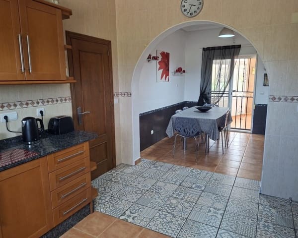 5 sypialnia Willa na sprzedaż w Catral z basenem - 449 995 € (Ref: 9784371)