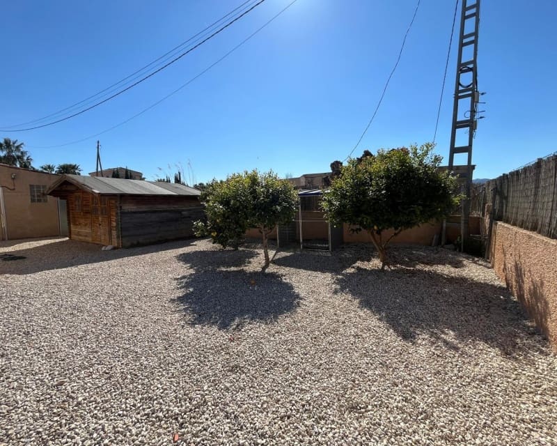 5 sypialnia Willa na sprzedaż w Catral z basenem - 449 995 € (Ref: 9784371)