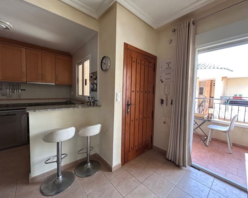 2 slaapkamer Appartement te koop in Jacarilla met zwembad - € 108.000 (Ref: 9784373)