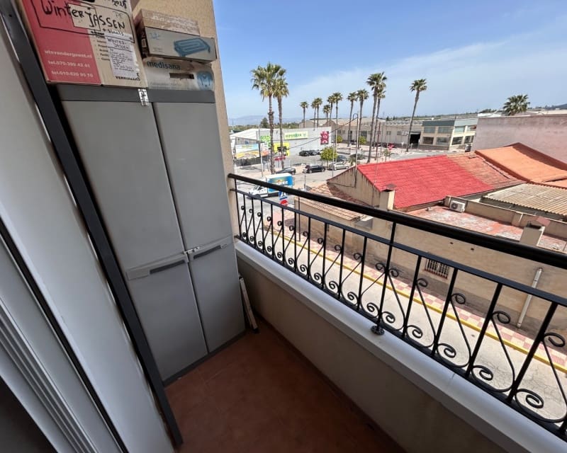 2 slaapkamer Appartement te koop in Jacarilla met zwembad - € 108.000 (Ref: 9784373)