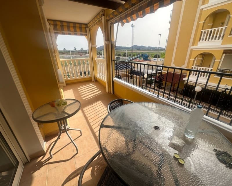 2 soverom Leilighet til salgs i Algorfa med svømmebasseng - € 125 000 (Ref: 9784374)