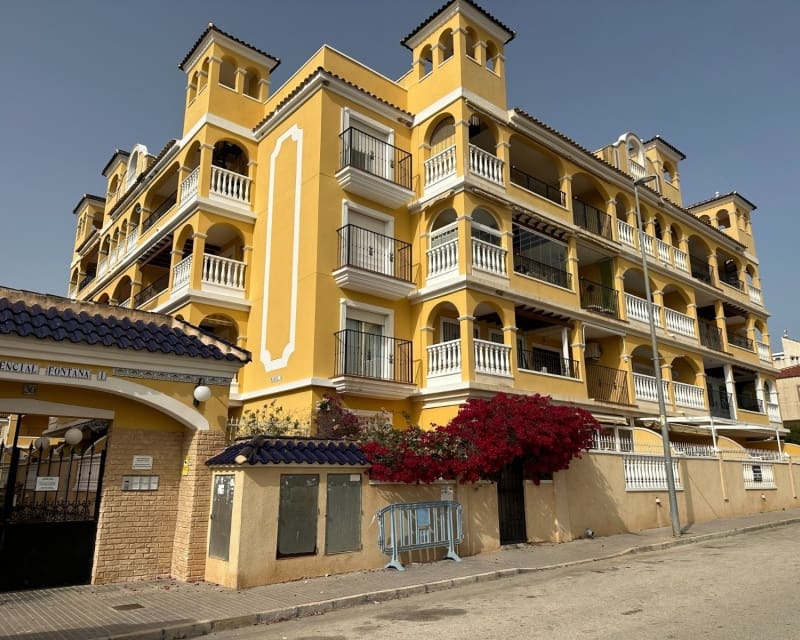 2 soverom Leilighet til salgs i Algorfa med svømmebasseng - € 125 000 (Ref: 9784374)