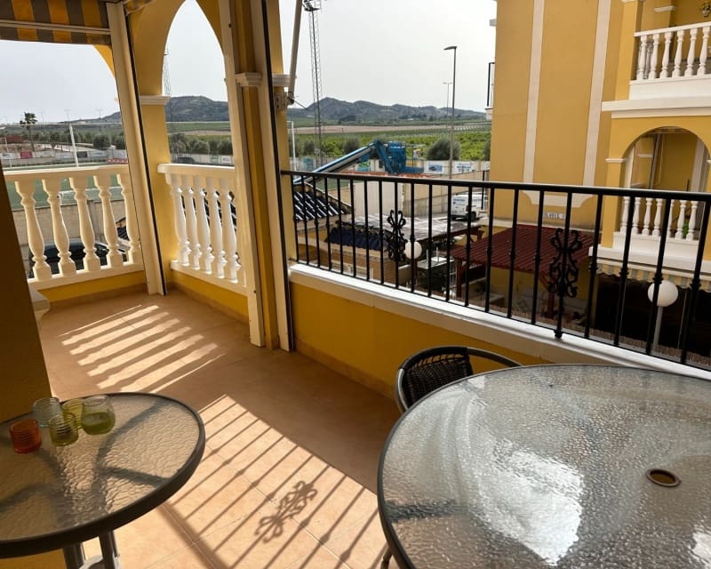 2 soverom Leilighet til salgs i Algorfa med svømmebasseng - € 125 000 (Ref: 9784374)