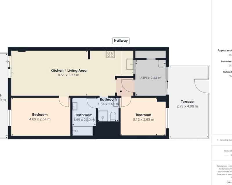 2 soverom Leilighet til salgs i Los Alcazares - € 179 950 (Ref: 9784375)