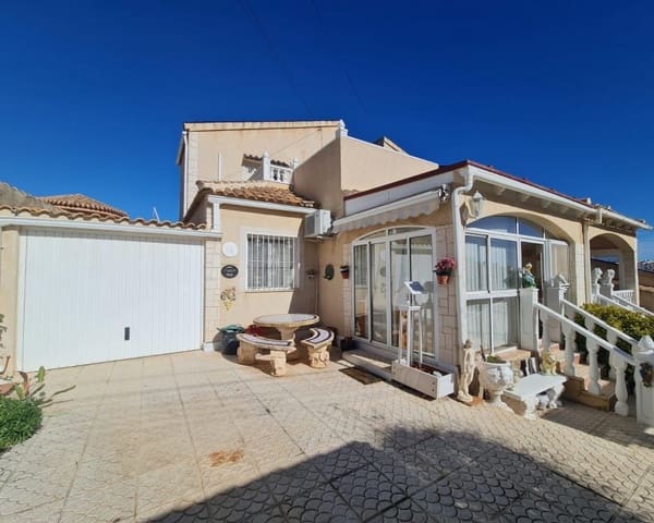 3 soveværelse Byhus til salg i Villamartin, Orihuela med swimmingpool - € 198.000 (Ref: 9784376)