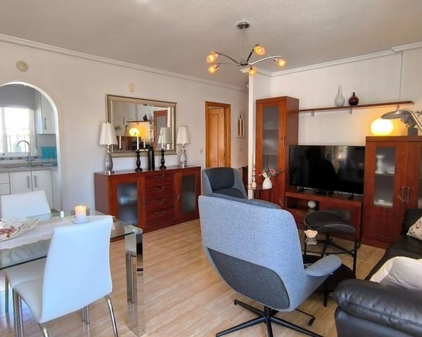 3 sypialnia Willa na sprzedaż w Lo Crispin, Algorfa z basenem - 235 000 € (Ref: 9784377)