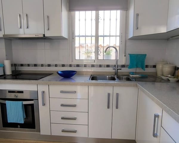 3 sypialnia Willa na sprzedaż w Lo Crispin, Algorfa z basenem - 235 000 € (Ref: 9784377)