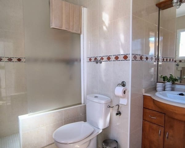 3 sypialnia Willa na sprzedaż w Lo Crispin, Algorfa z basenem - 235 000 € (Ref: 9784377)