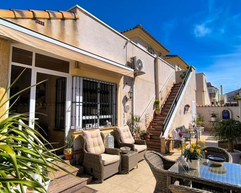 3 sypialnia Willa na sprzedaż w Lo Crispin z basenem - 235 000 € (Ref: 9784377)