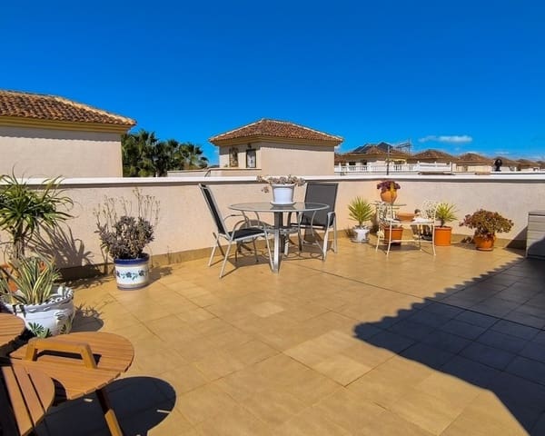 3 sypialnia Willa na sprzedaż w Lo Crispin, Algorfa z basenem - 235 000 € (Ref: 9784377)