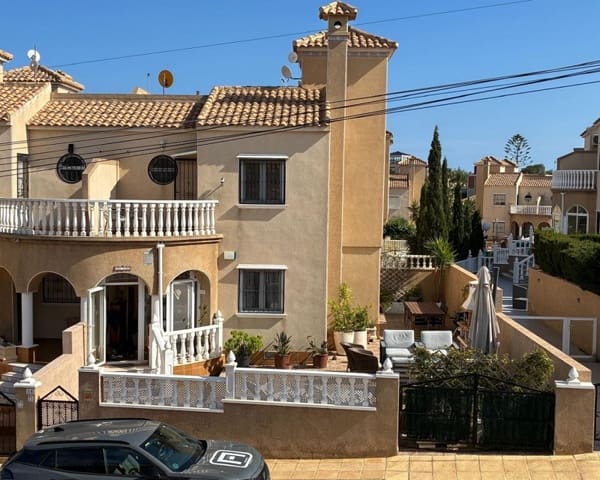 3 soverom Villa til salgs i Villamartin, Orihuela med svømmebasseng - € 249 950 (Ref: 9784379)