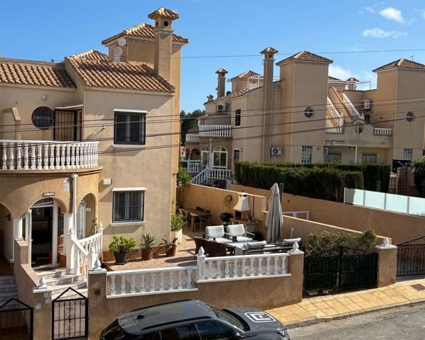 3 soverom Villa til salgs i Villamartin, Orihuela med svømmebasseng - € 249 950 (Ref: 9784379)