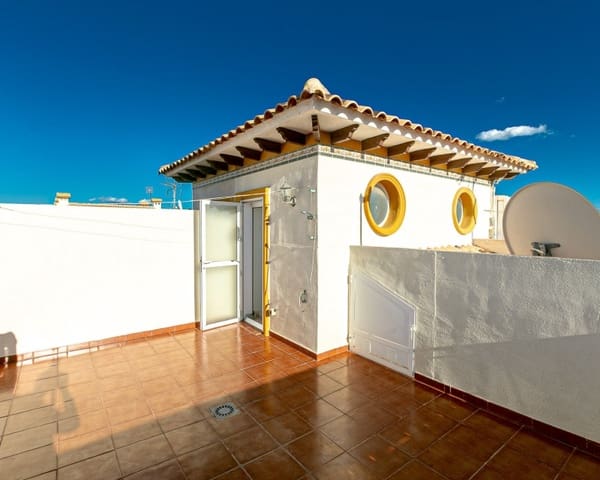 3 quarto Moradia para venda em Playa Flamenca, Orihuela com piscina - 224 500 € (Ref: 9784380)