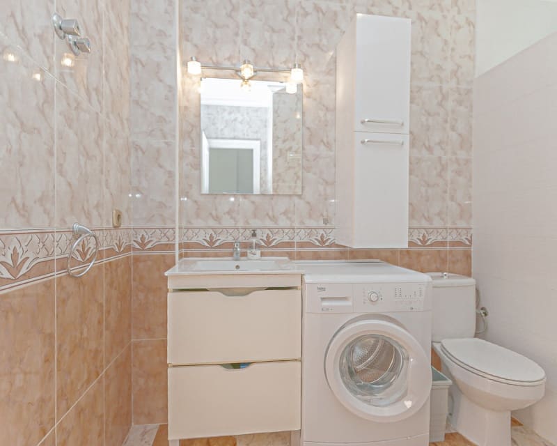 3 quarto Moradia para venda em Playa Flamenca com piscina - 224 500 € (Ref: 9784380)