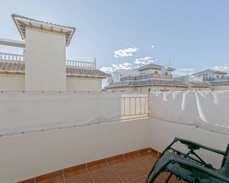 3 quarto Moradia para venda em Playa Flamenca com piscina - 224 500 € (Ref: 9784380)