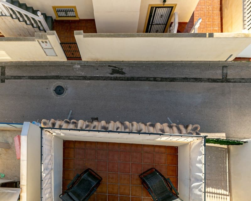 3 quarto Moradia para venda em Playa Flamenca com piscina - 224 500 € (Ref: 9784380)